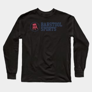 Sports barstool Long Sleeve T-Shirt